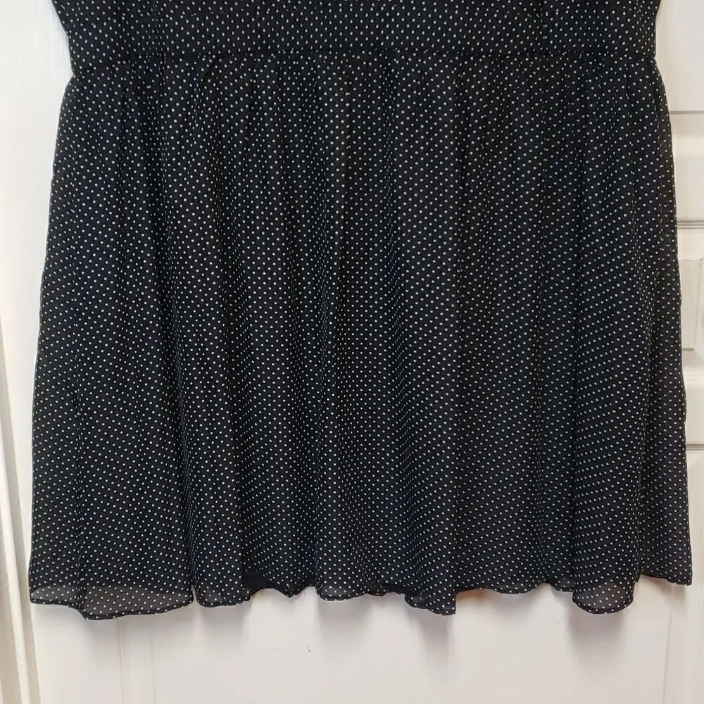 🌹LIZA LUZE POlKA DOT DRESS SZ 4X